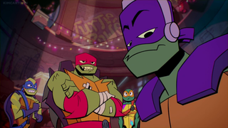 Nickelodeon Is Teaming Up With Netflix for a <i>Rise of the Teenage Mutant Ninja Turtles</i> Movie